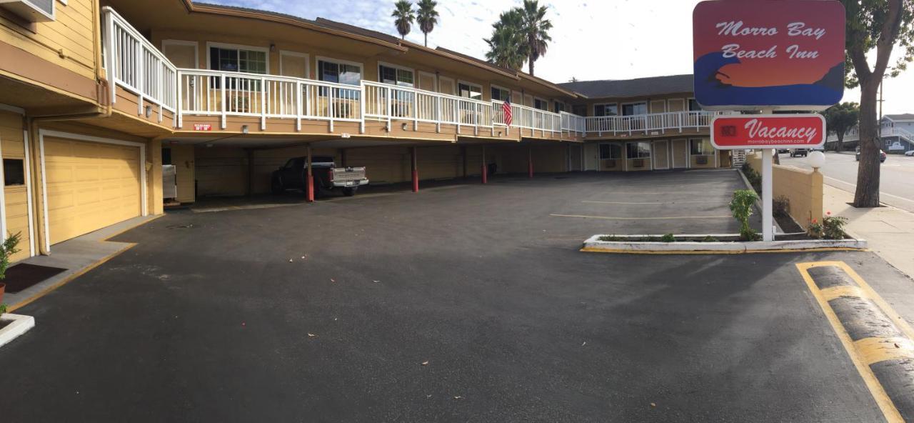 Morro Bay Beach Inn (Adults Only) Luaran gambar