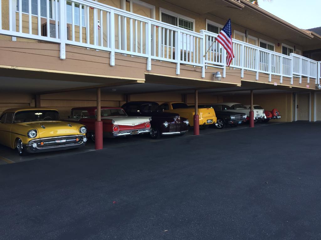 Morro Bay Beach Inn (Adults Only) Luaran gambar