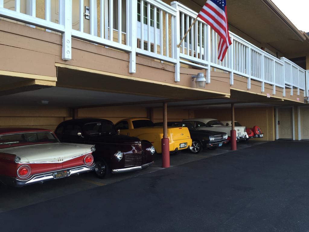 Morro Bay Beach Inn (Adults Only) Luaran gambar
