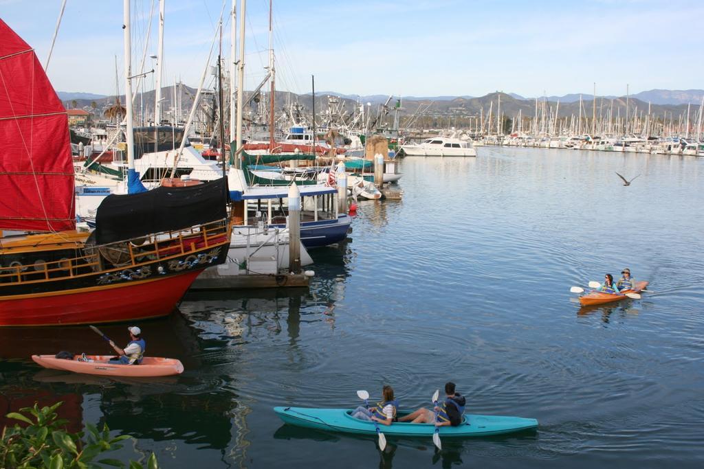 Morro Bay Beach Inn (Adults Only) Luaran gambar