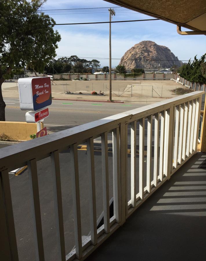 Morro Bay Beach Inn (Adults Only) Luaran gambar