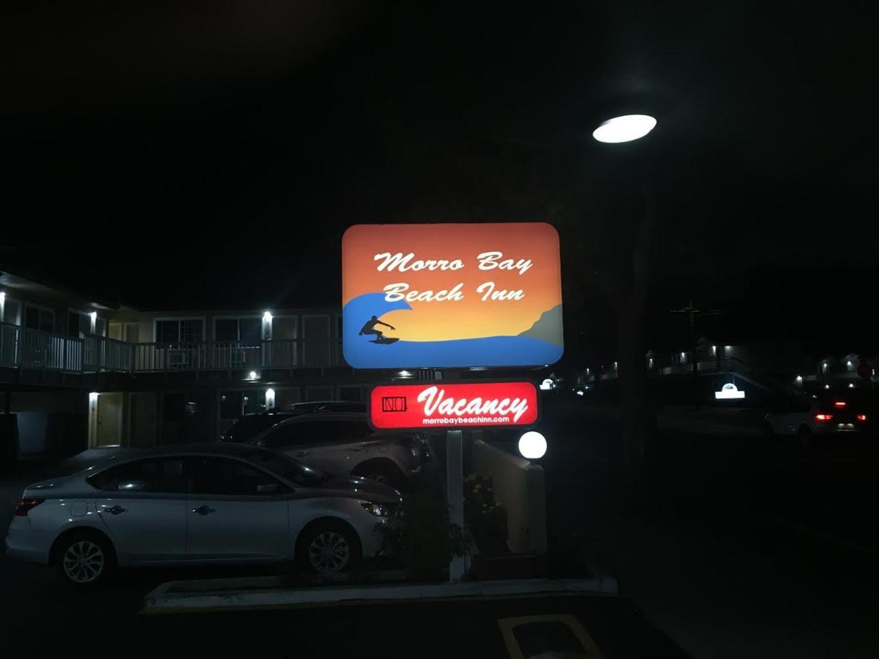 Morro Bay Beach Inn (Adults Only) Luaran gambar