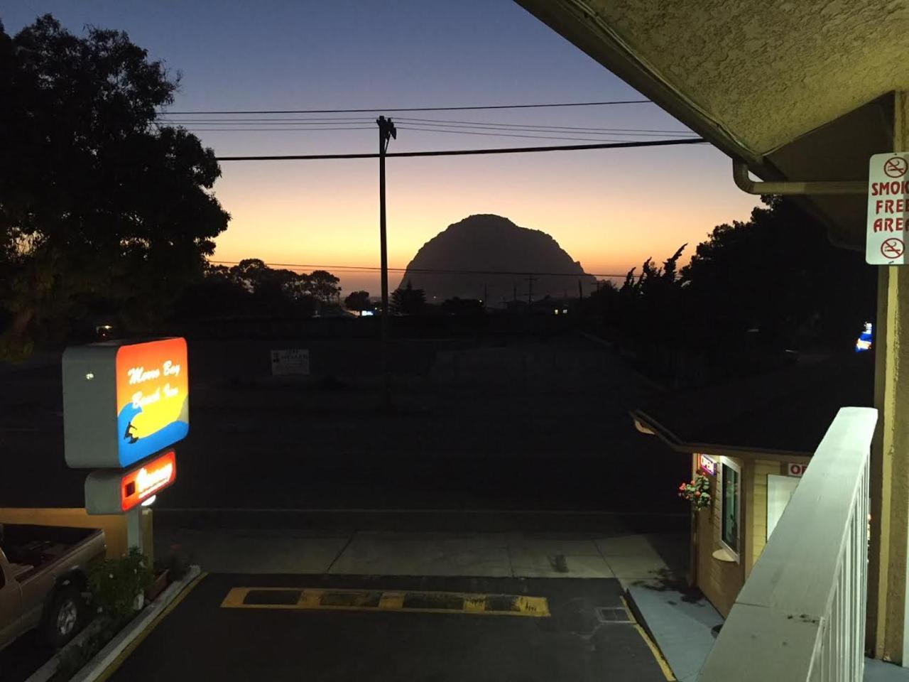 Morro Bay Beach Inn (Adults Only) Luaran gambar