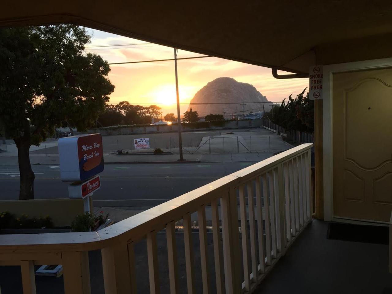 Morro Bay Beach Inn (Adults Only) Luaran gambar