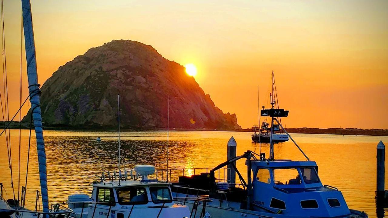 Morro Bay Beach Inn (Adults Only) Luaran gambar