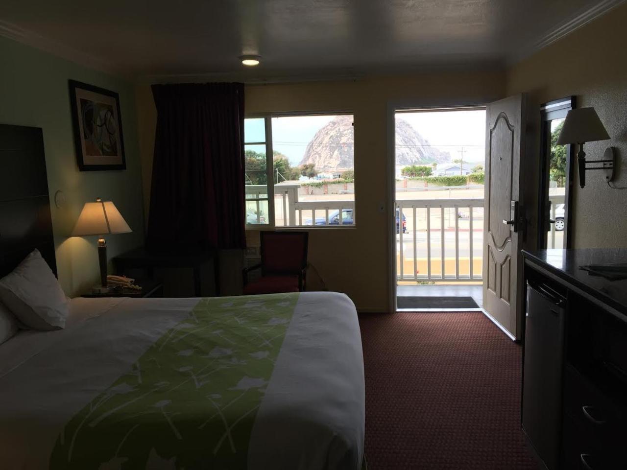 Morro Bay Beach Inn (Adults Only) Luaran gambar