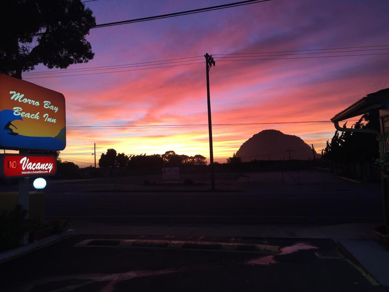 Morro Bay Beach Inn (Adults Only) Luaran gambar