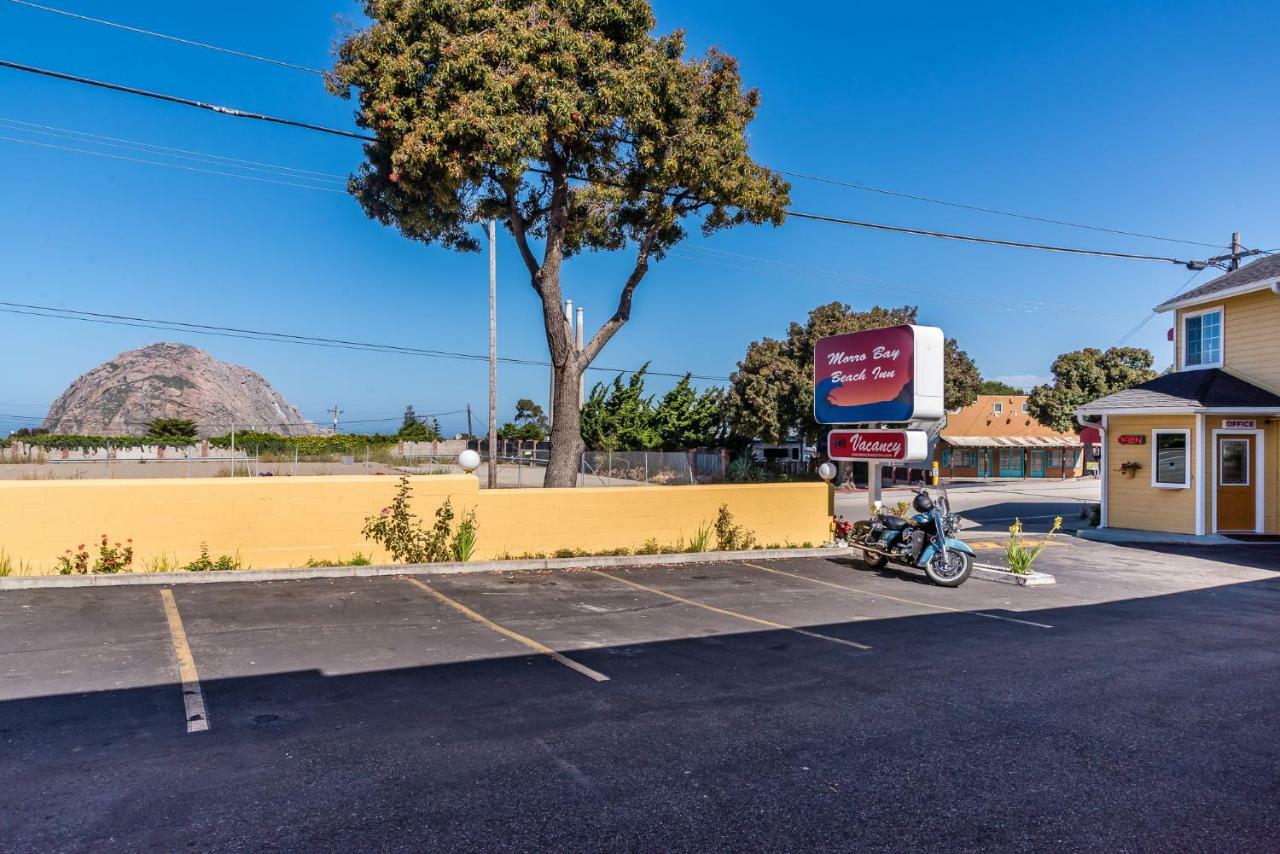 Morro Bay Beach Inn (Adults Only) Luaran gambar