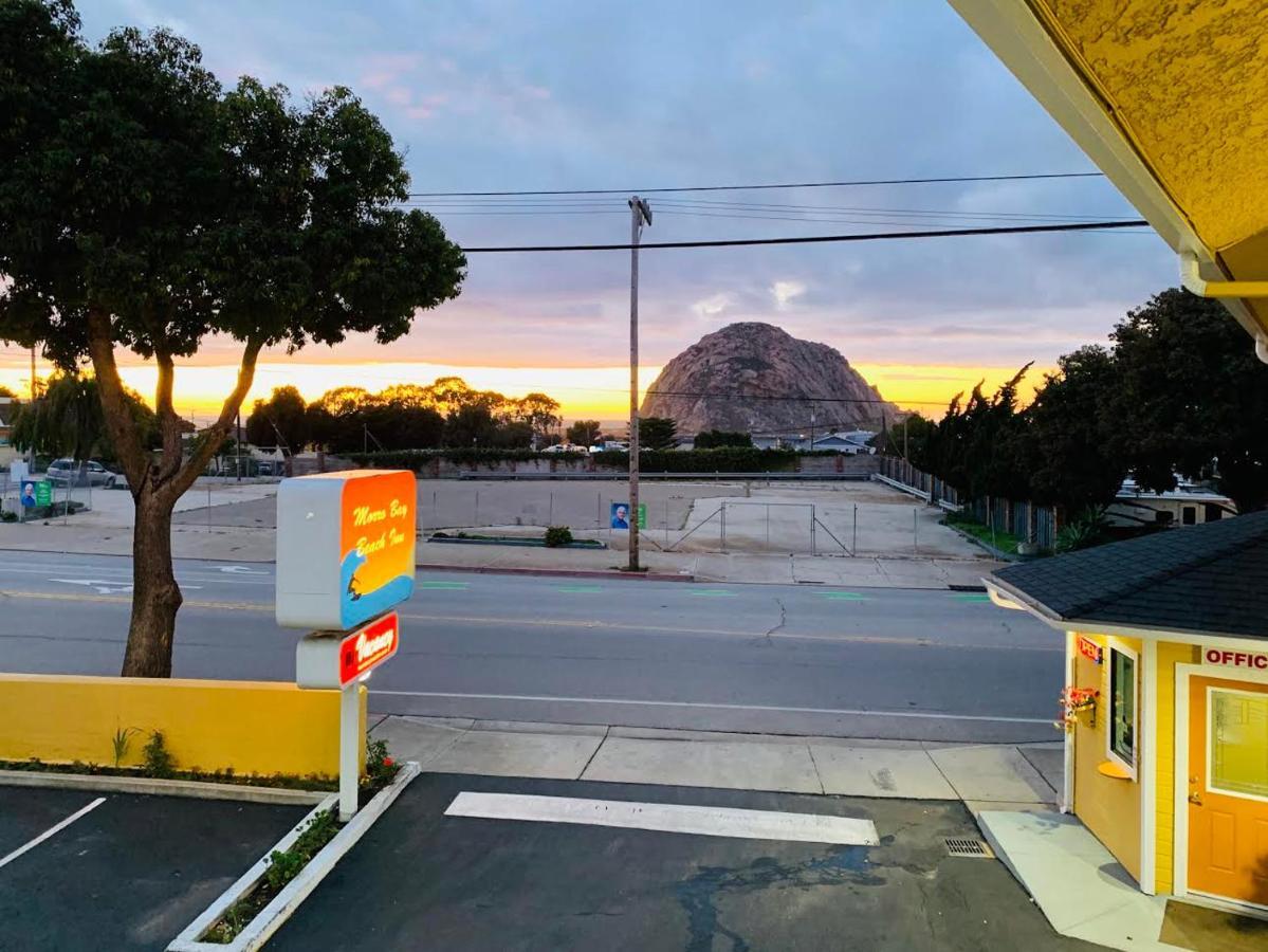 Morro Bay Beach Inn (Adults Only) Luaran gambar